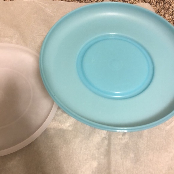 Vintage Tupperware Multi-Use Platter - Picture 5 of 7